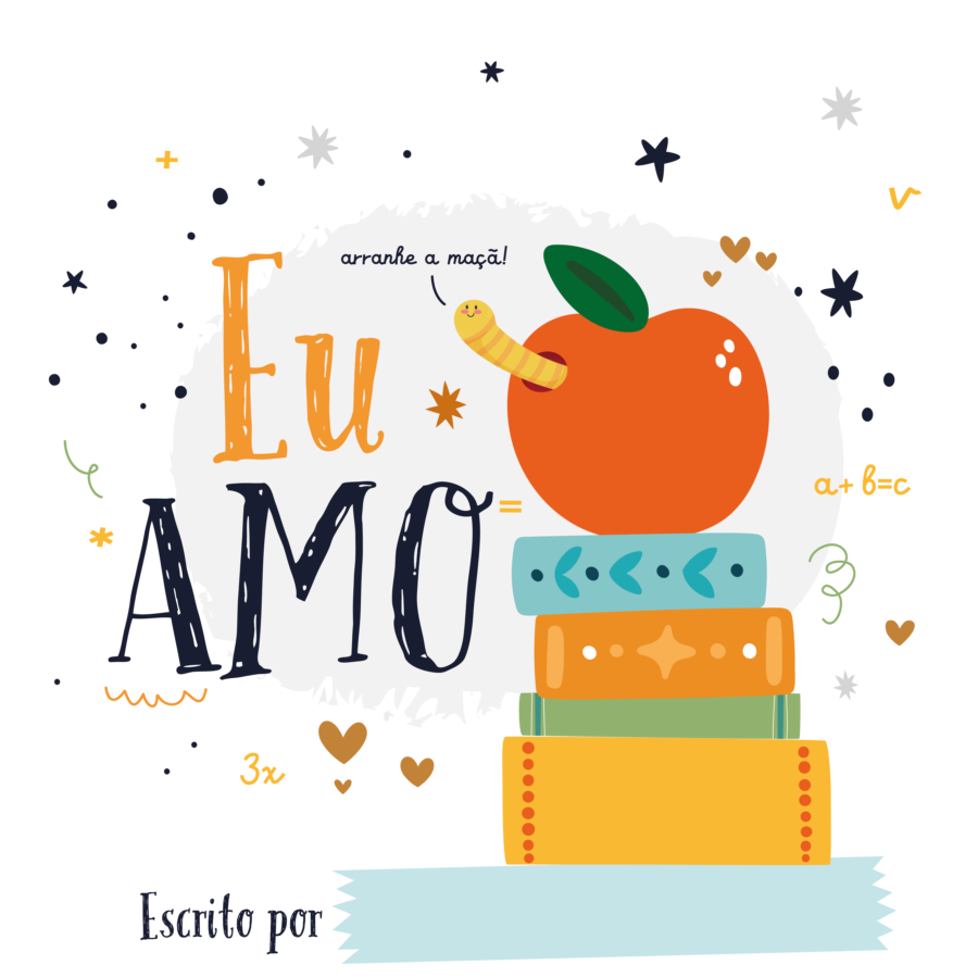 Livro Dia dos Professores - Livrão impresso