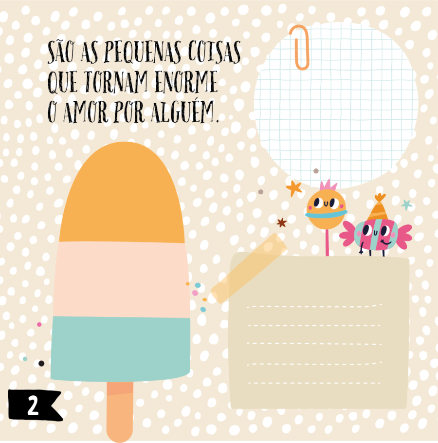 Livro Dia das Crianças - Livrão impresso - Image 3