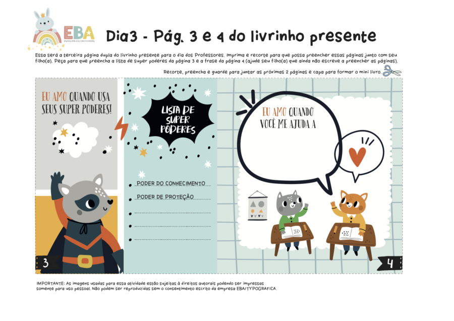 Livro dia dos Professores - Para baixar/download - Image 4