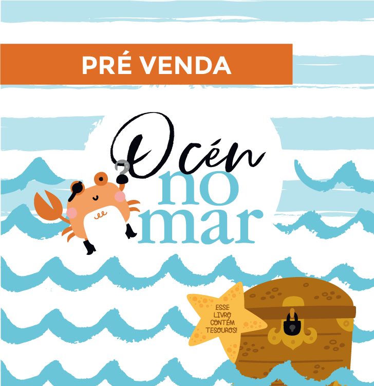 Capa do Livro O Céu no Mar por Georgiana Gueiros. Pré venda